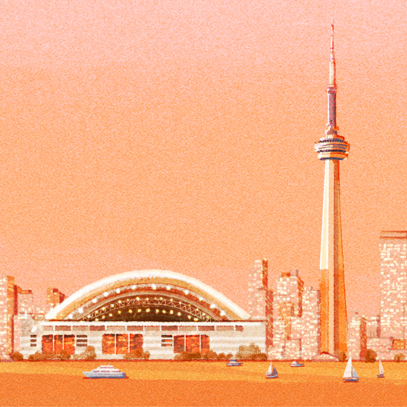 Toronto stadium