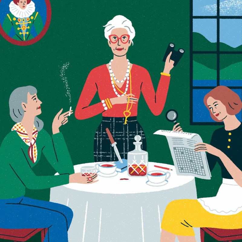 Les Dames de Marlow
