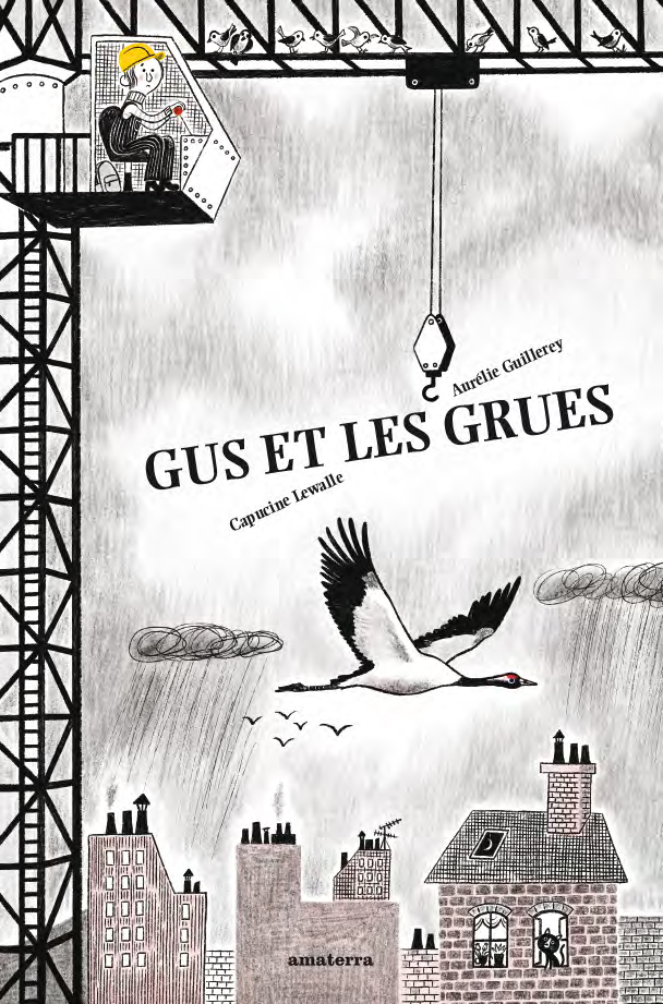 Gus et les grues