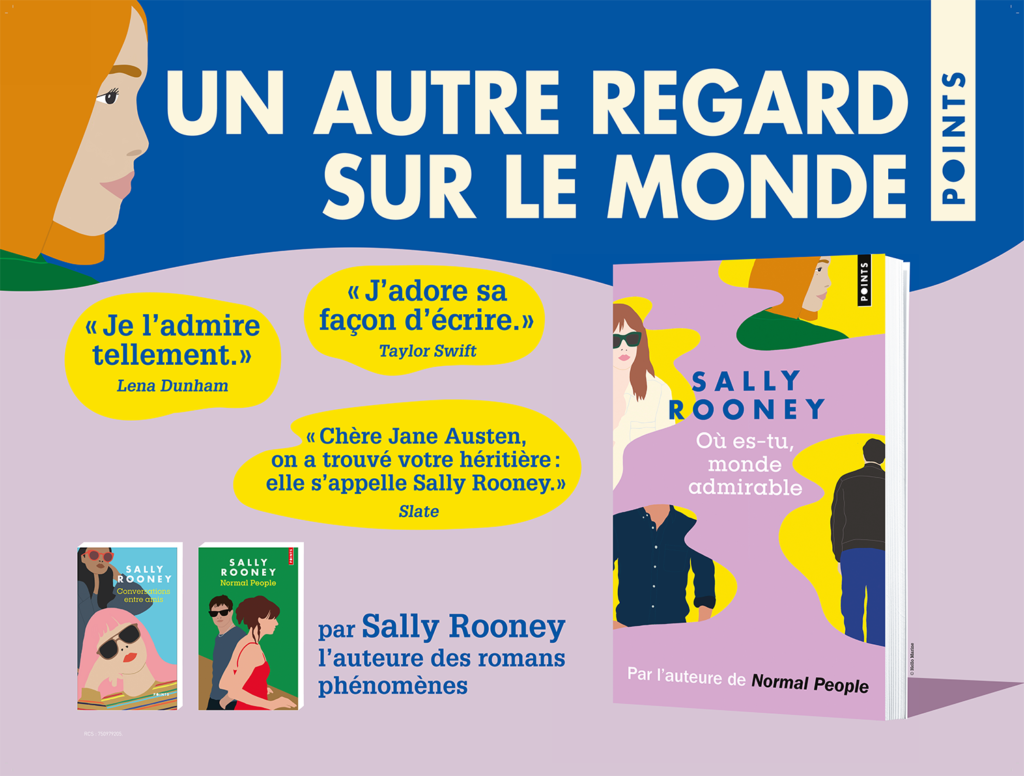 Sally Rooney - Agent 002