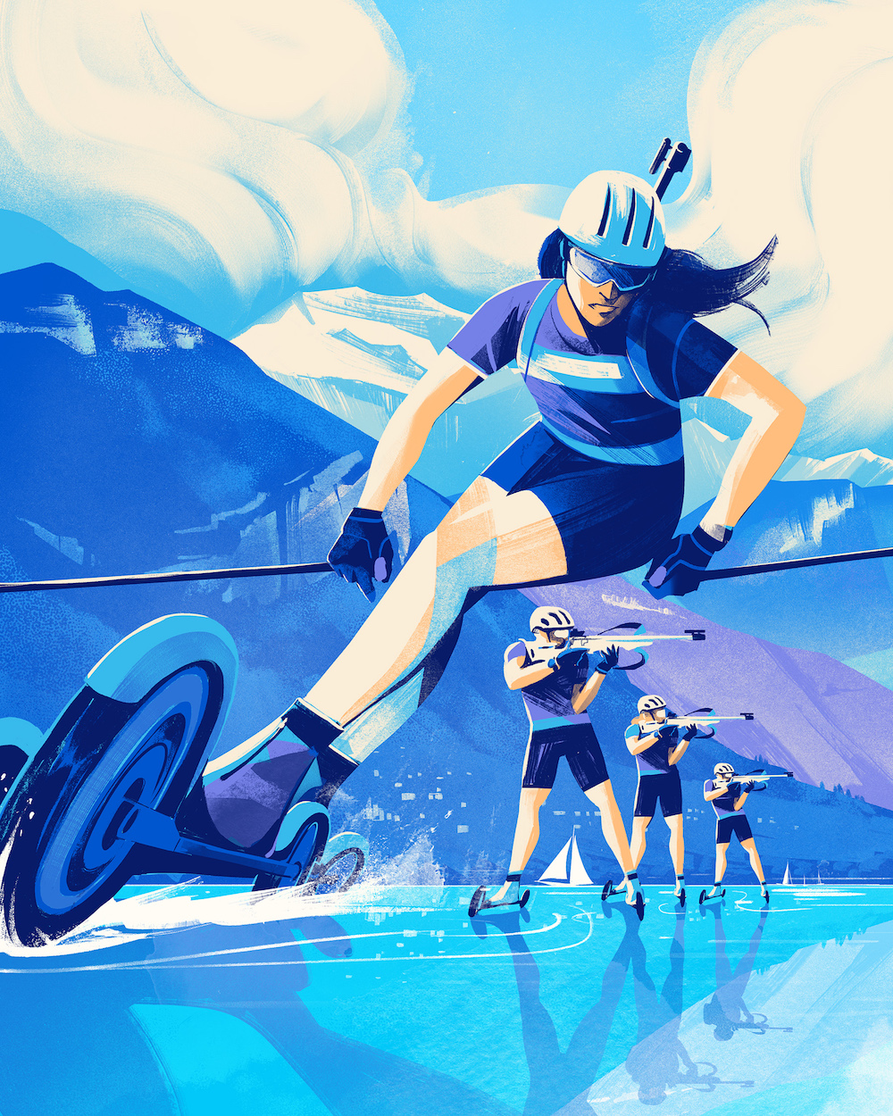 Martin Fourcade Nordic Festival 2023