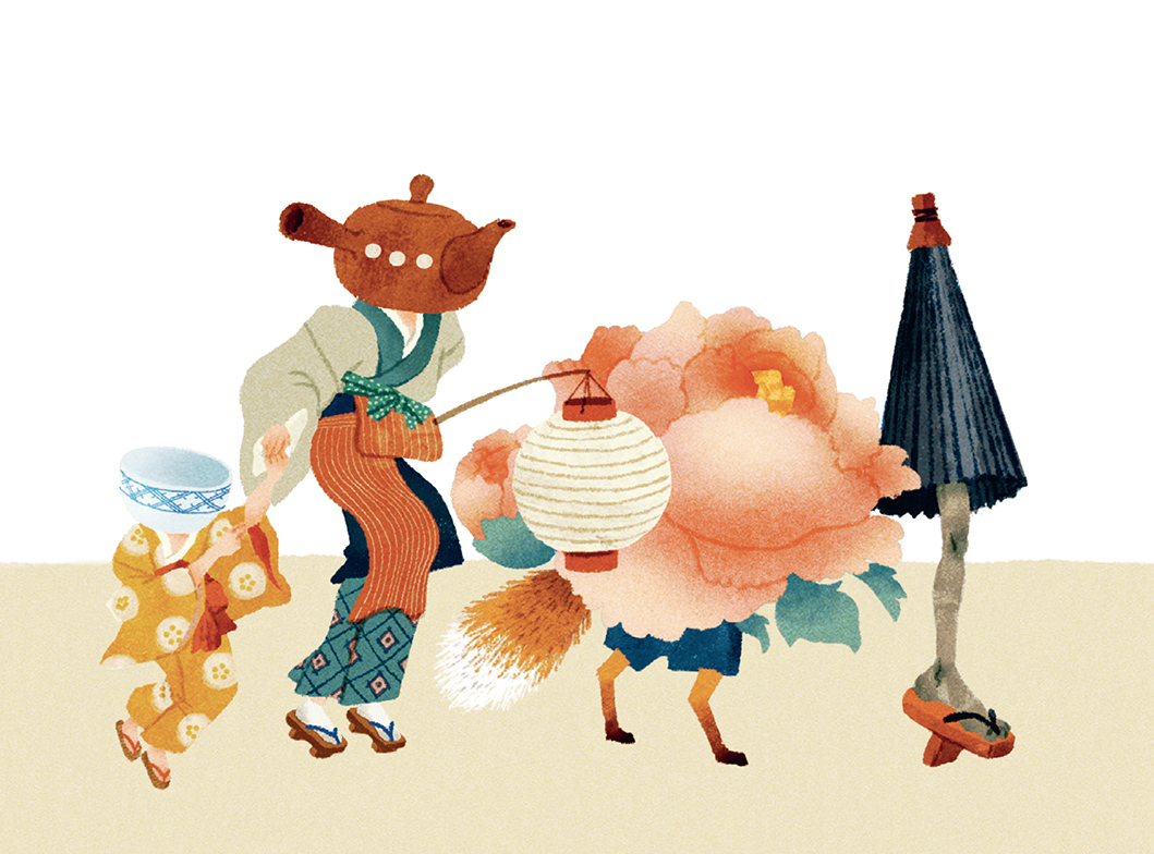 Gorogoro illustration