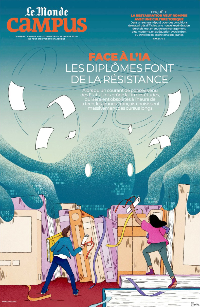 Le Monde Campus