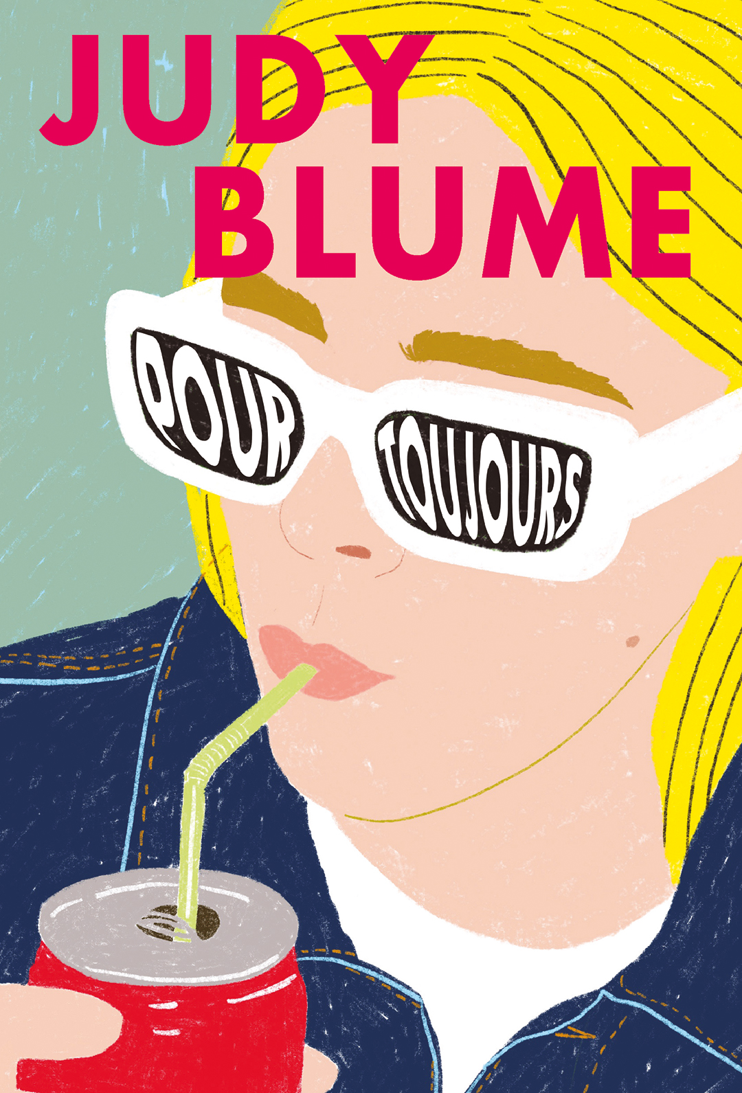 Judy Blume