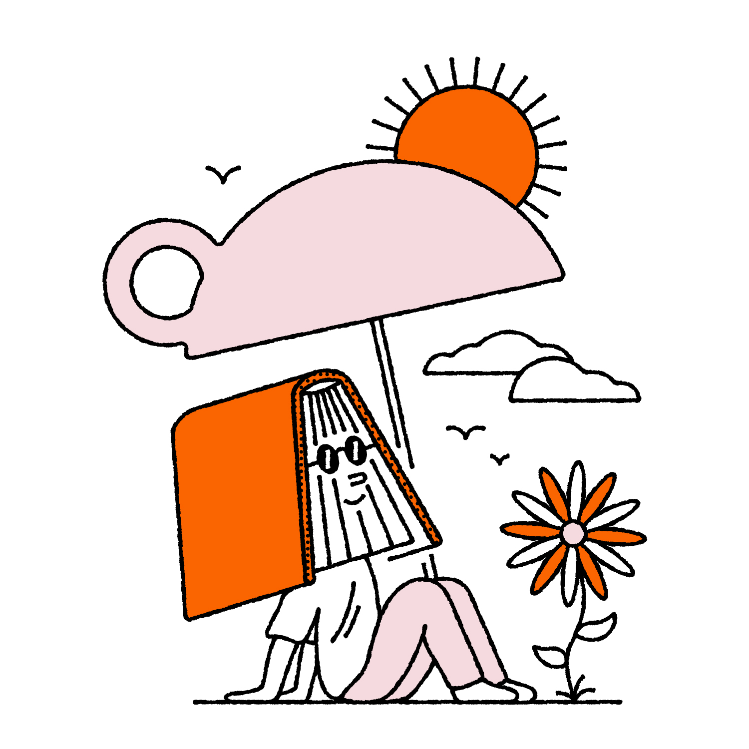 Penguin Random House X GRIND